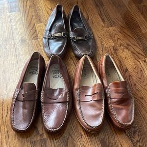 3 lot of mens shoes